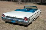Ford Galaxie 500XL Sunliner R-Code Convertible 1963 года